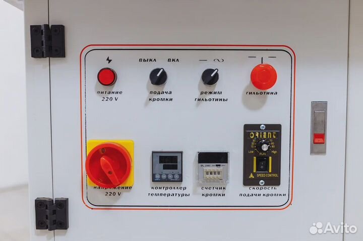 Кромкооблицовочный станок Krom Profi 2.0