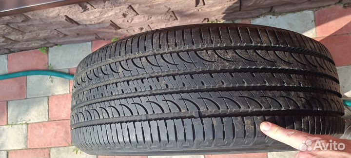 Yokohama Geolandar SUV G055 225/55 R18 98