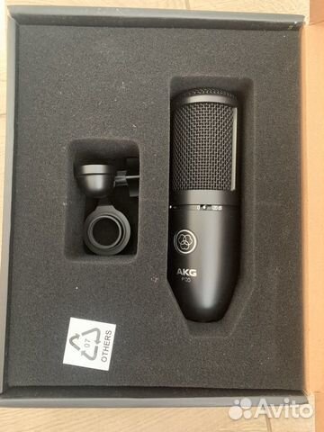 Микрофон AKG P120