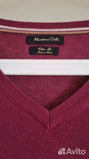 Massimo dutti пуловер