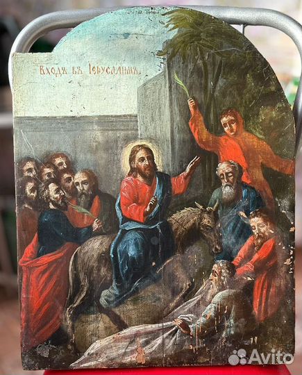 Продам икону 18 века