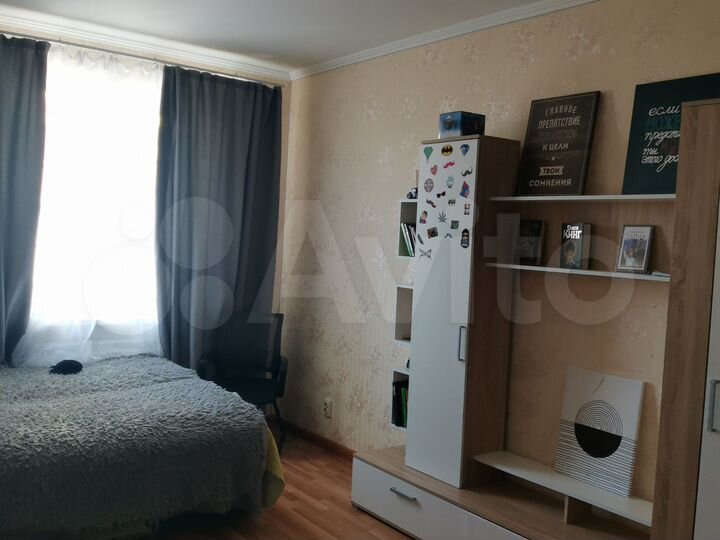 3-к. квартира, 83,5 м², 4/16 эт.