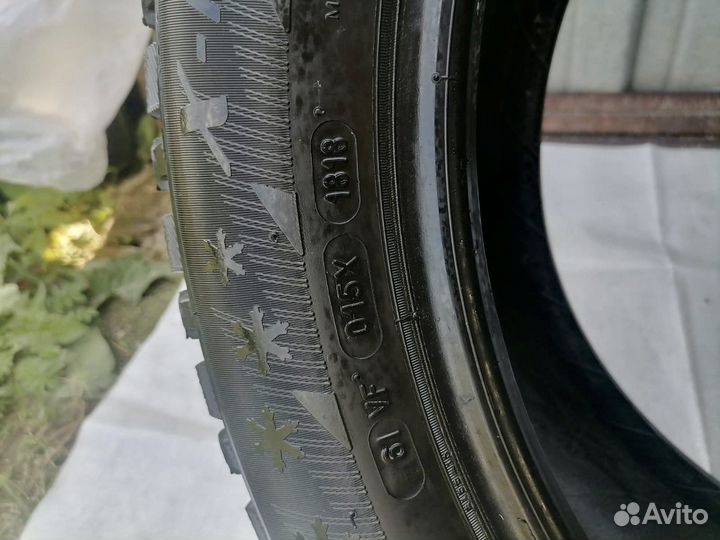 Michelin X-Ice North 3 2.25/50 R18