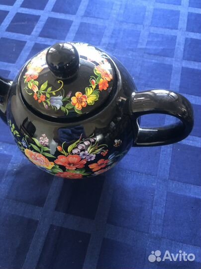 Заварочный чайник