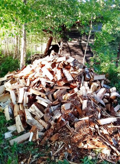 Дрова в Приозерске