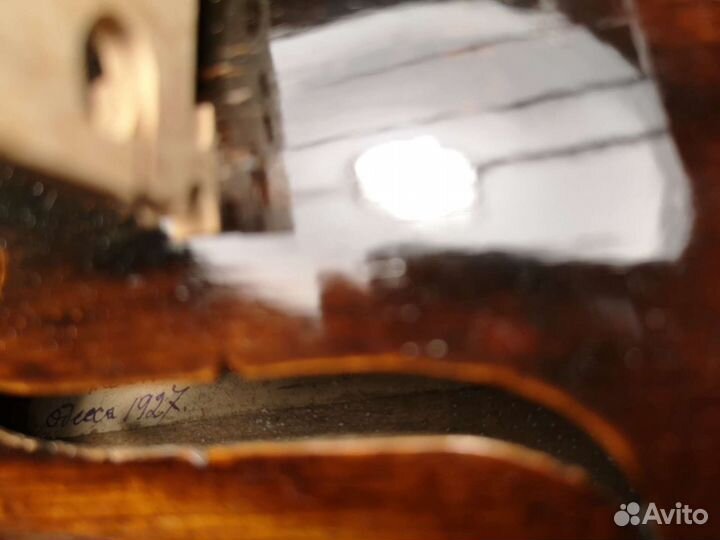 Скрипка мастеровая 4/4