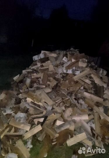 Дрова качественные любого объема в Приозерске