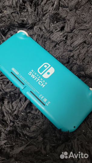 Nintendo Switch Lite Прошитый Picofly