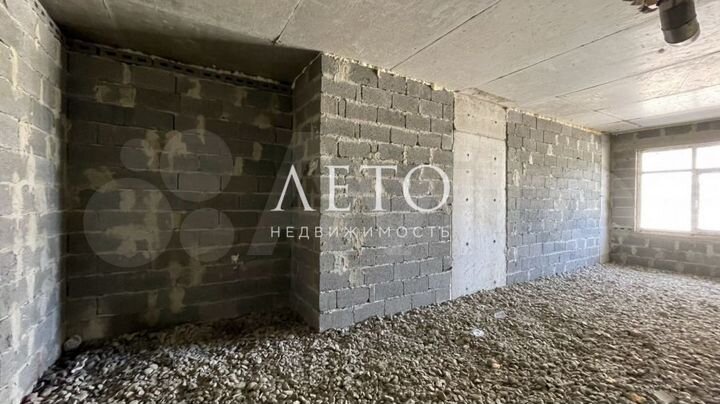 Квартира-студия, 30,1 м², 1/4 эт.