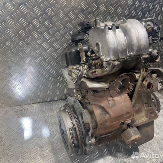 Двигатель Chevrolet Нива
