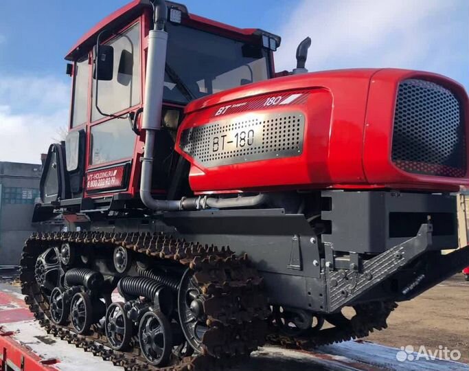 Тракторные права