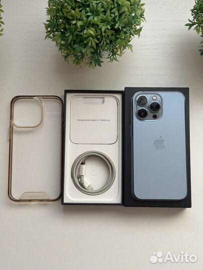 iPhone 13 Pro, 128 ГБ