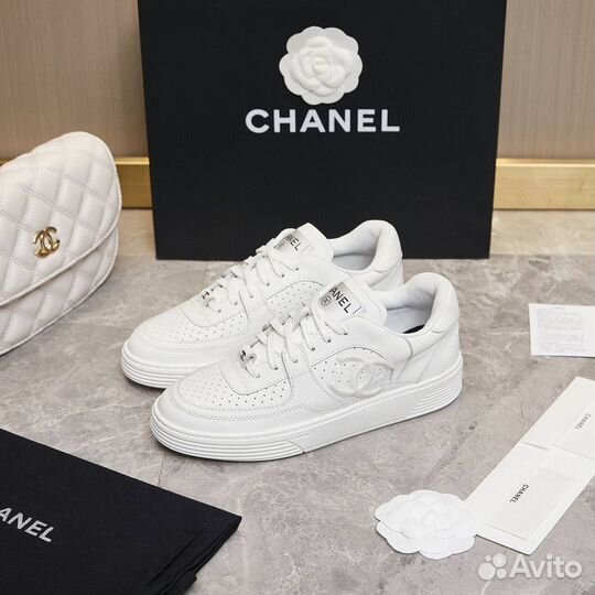 Кроссовки Chanel