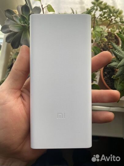 Powerbank xiaomi 20000