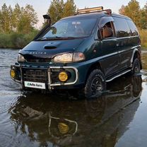 Mitsubishi Delica 2.8 AT, 1998, 274 000 км, с пробегом, цена 1 450 000 руб.