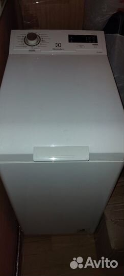 Стиральная машина Electrolux