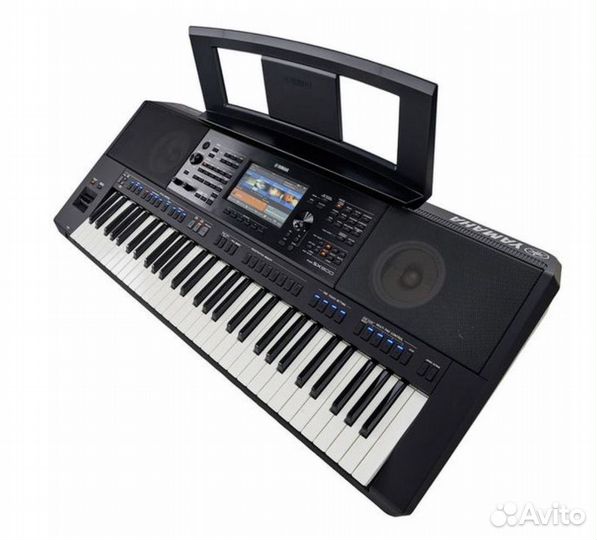 Синтезатор Yamaha PSR-SX900