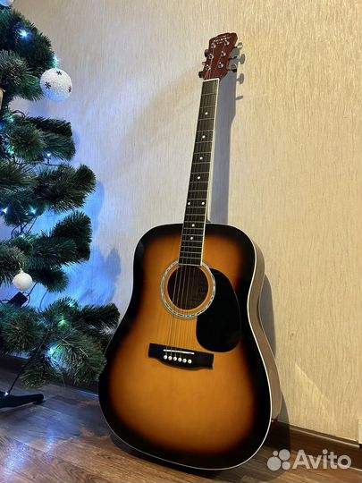 Акустическая гитара