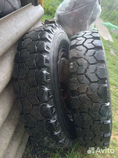 Колеса в сборе газ- 53