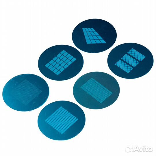 Маски гобо Godox gobo Set SA-09-004 для S30, набор