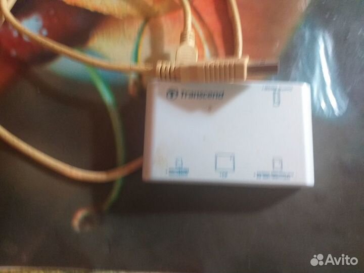 Транскенд TS - RDP8A