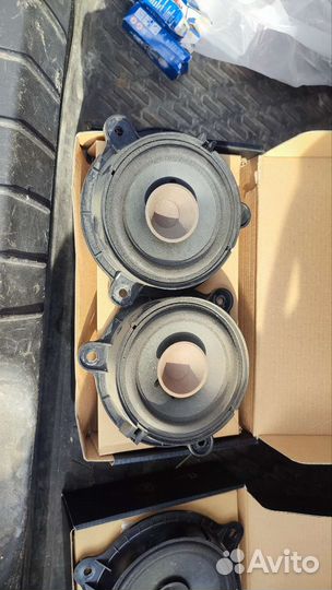 Автомобильные колонки