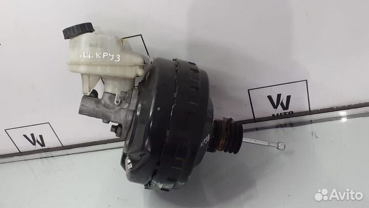 Вакуумный усилитель Chevrolet Cruze