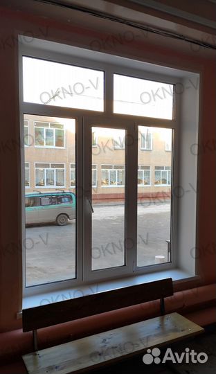 Пластиковые окна