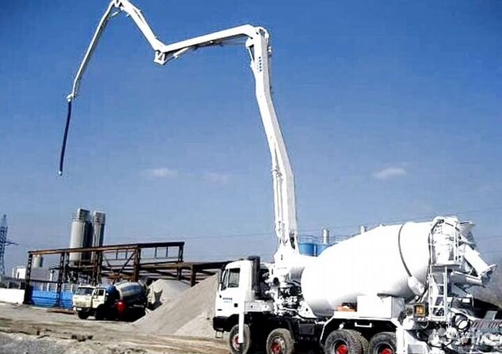 Бетон в ло качественно