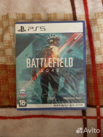 Battlefield 2042 ps5