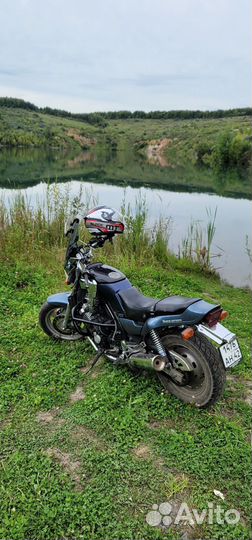 Yamaha FZX 750