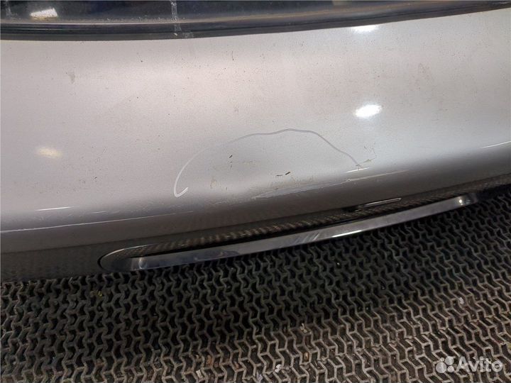 Крышка багажника Rover 45, 2003