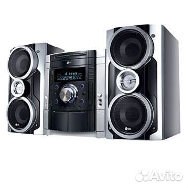 Музыкальный центр lg с караоке