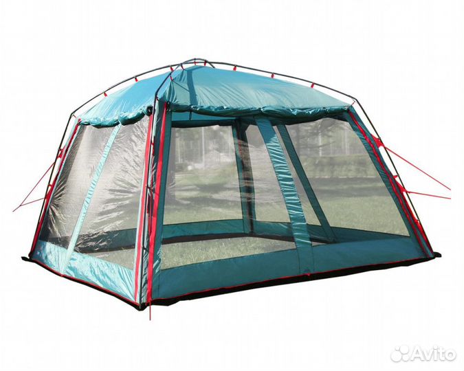 Палатка-шатер BTrace Сamp зеленый