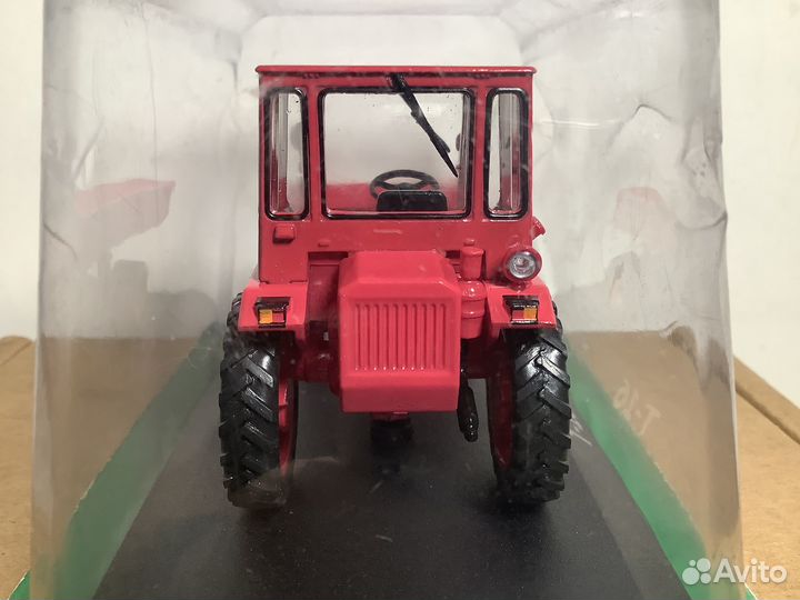 Модель трактора Т-16 1:43 Ашет