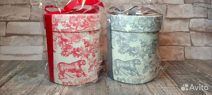 Свеча ароматическая Dior Toile de Jouy
