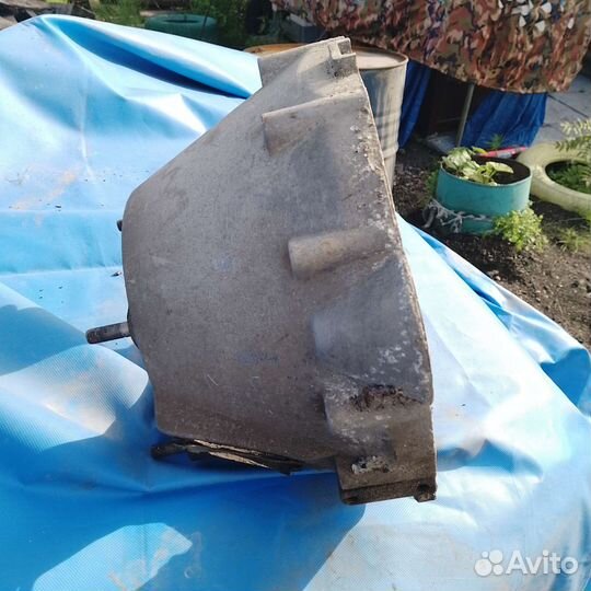 Колокол змз 406