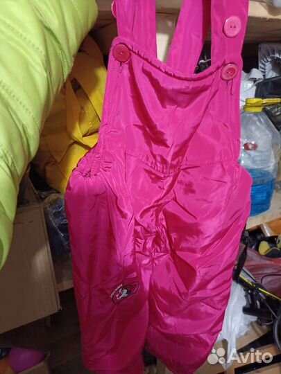 Вещи на девочку