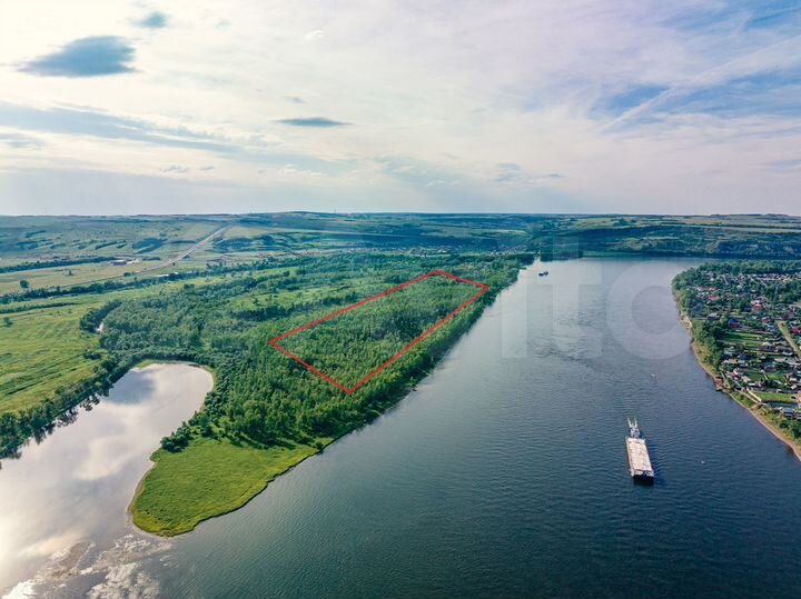 Участок 20 га (СНТ, ДНП)