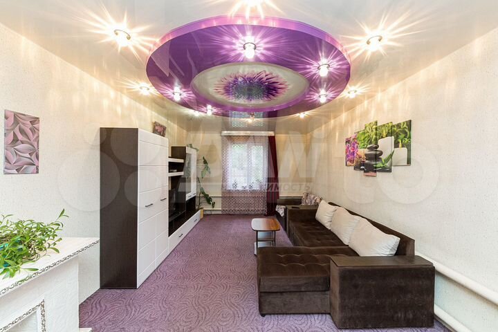 Дом 80 м² на участке 5,7 сот.