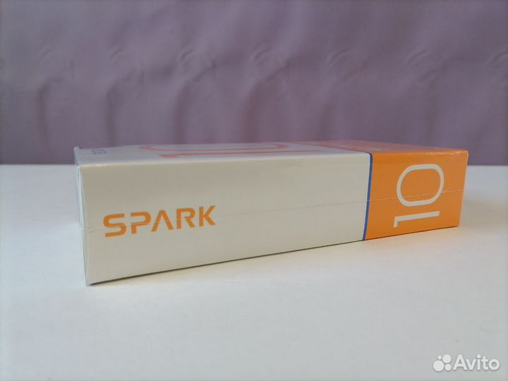 TECNO Spark 10, 8/128 ГБ