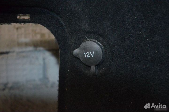 Обшивки багажника Land Rover Range Rover Evoque