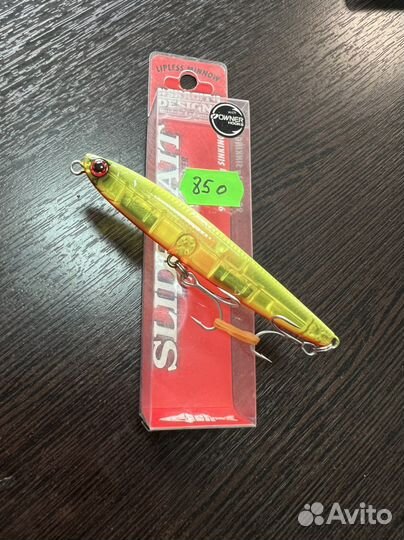 Воблер Skagit Designs Slide Bait 90 ми