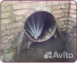 Прочистка канализации, устранение засоров