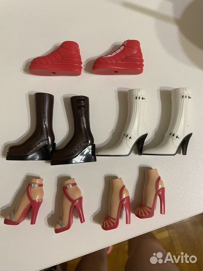 Одежда и аксесуары winx