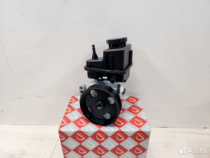 Насос гур mercedes sprinter 906 651