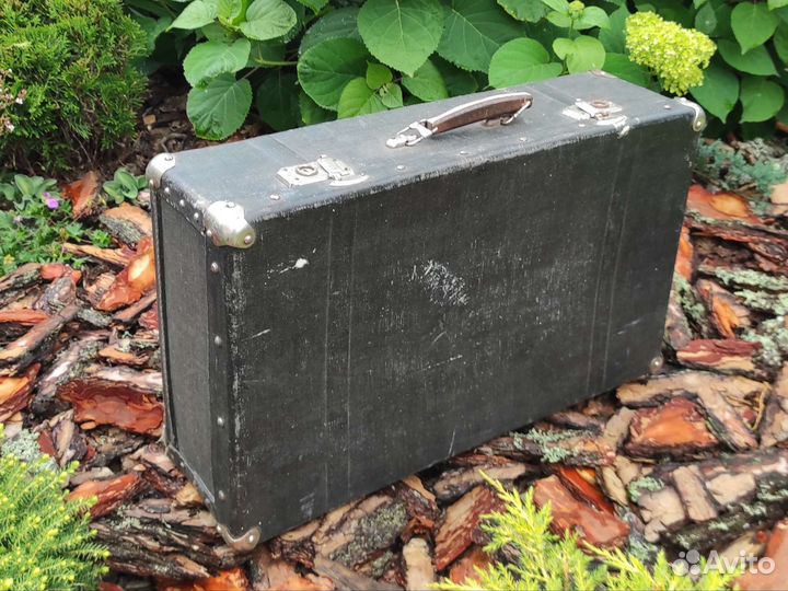 Чемоданы времен СССР