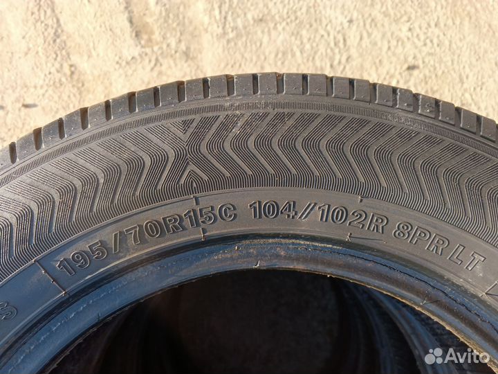 Torque TQ05 195/70 R15C 104R