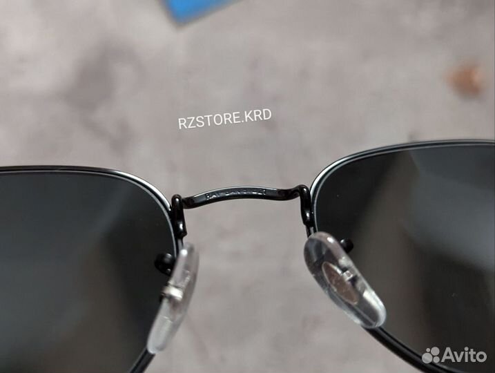 Очки Ray-Ban Hexagonal 3548 + доставка