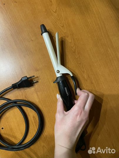 Плойка для волос